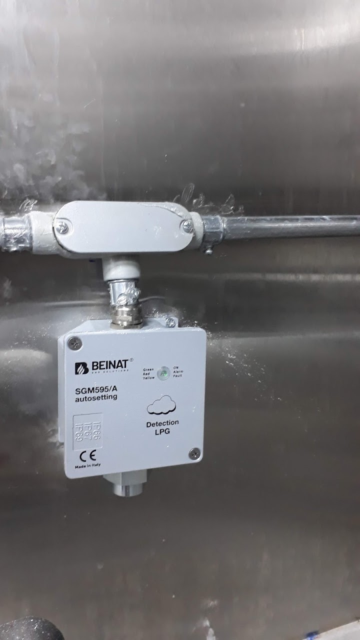 das pipes and systems